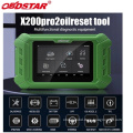 OBDSTAR X200 Pro2 Oil Reset Tool Support Car Maintenance to Year 2020